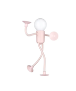 Flexible Lamp Man Night Light – Shapable Stick Figure Decorative Lamp - $170.59 MXN