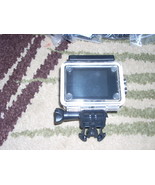sports video camera 2.0 inch screen NIB black - $25.00