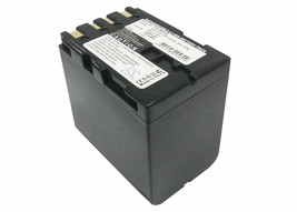 7.4V 3300Mah Li-Ion Replacement Battery For Jvc Gr-Dvl915U, Gr-D40 - £55.30 GBP