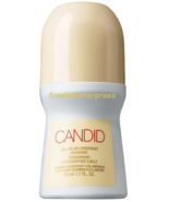 Avon Roll On CANDID Anti Perspirant Deodorant ~1.7 oz (New) (Quantity 1) - $3.73 CAD