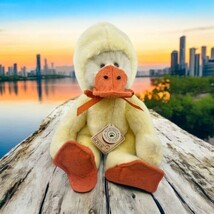 Boyds Bear 91860 Alouysius Quackenwaddle 10&quot; Plush Jointed Bear Duck Cos... - $264.64 MXN