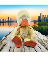 Boyds Bear 91860 Alouysius Quackenwaddle 10&quot; Plush Jointed Bear Duck Cos... - $264.64 MXN