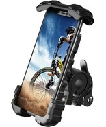 Bike Phone Holder, Motorcycle Phone Mount - Lamicall Motorcycle Handlebar - £21.23 GBP