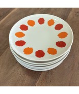 Vtg Set of 8 Paul McCobb Contempri Bread Plates Jackon Internationale 6”... - $60.39 CAD