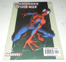 ULTIMATE SPIDER-MAN # 42  Vol. 1 (Marvel Comics 2003)  X-Men - £0.79 GBP