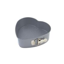 Swift Faringdon Collection Bakers Pride Non-Stick Heart Shape Springform... - $37.00