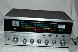 Radio shack Realistic DX-160 Solid State Radio Ham Receiver RARE EXCELLENT 515B3 - $177.00