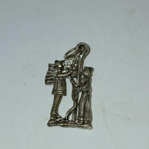 Flag pendant - $25.00