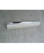 2002 2000 2001 1998 ELDORADO LEFT REAR SIDE TRIM MOLDING USED OEM WHITE ... - $1,627.69 MXN