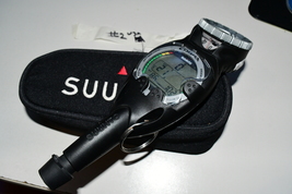 Suunto Cobra Air/nitrox Air Integrated Dive Computer Console very good s... - $245.00