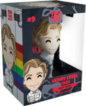 Stranger Things - HENRY Creel Boxed Vinyl Figure by YouTooz Collectibles - $32.62