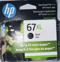 HP 63XL High Yield High Yield - Black (F6U64AN) - $27.72