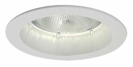 Halo 5000P Halo Recessed Trim &amp; Open Splay, White, 5-In. - £3.65 GBP