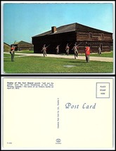 CANADA Postcard - Toronto, Fort York, Bugler &amp; Guards Blockhouse B48 - £2.32 GBP