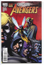Chaos War Dead Avengers 3 of 3 Marvel 2011 NM - $6.80