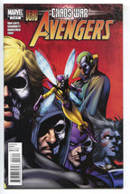 Chaos War Dead Avengers 3 of 3 Marvel 2011 NM - £5.31 GBP