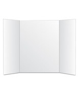 Royal Brites, 26881, Foam Tri-Fold Grid Board, 22 x 28, White - $515.22 MXN