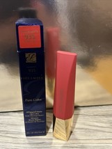 Estee Lauder Pure Color Whipped Matte Lip Color New 935 Shock Me - $23.75