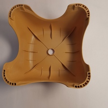 PrecieuxFoyer Furniture–Safe, Sturdy, Sunshine Yellow image 3