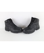 Vintage Wolverine Boots Mens 13 M Steel Toe Leather Waterproof Work Boot... - $98.95