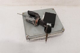 04 4Runner 4x2 4.0 ECM ECU Engine Control Module Immo Ignition Key 89661-35A22 image 7