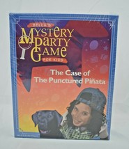 Mindware Bella's Mystery Party Game for Kids The Punctured Pinata (New) - £18.75 GBP