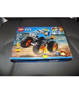 LEGO City Monster Truck Building Kit Toy 60180 - NEW - £34.44 GBP