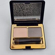 Estee Lauder Signature Silky Eyeshadow Duo Pink Dusk Makeup Palette NEW - $59.40