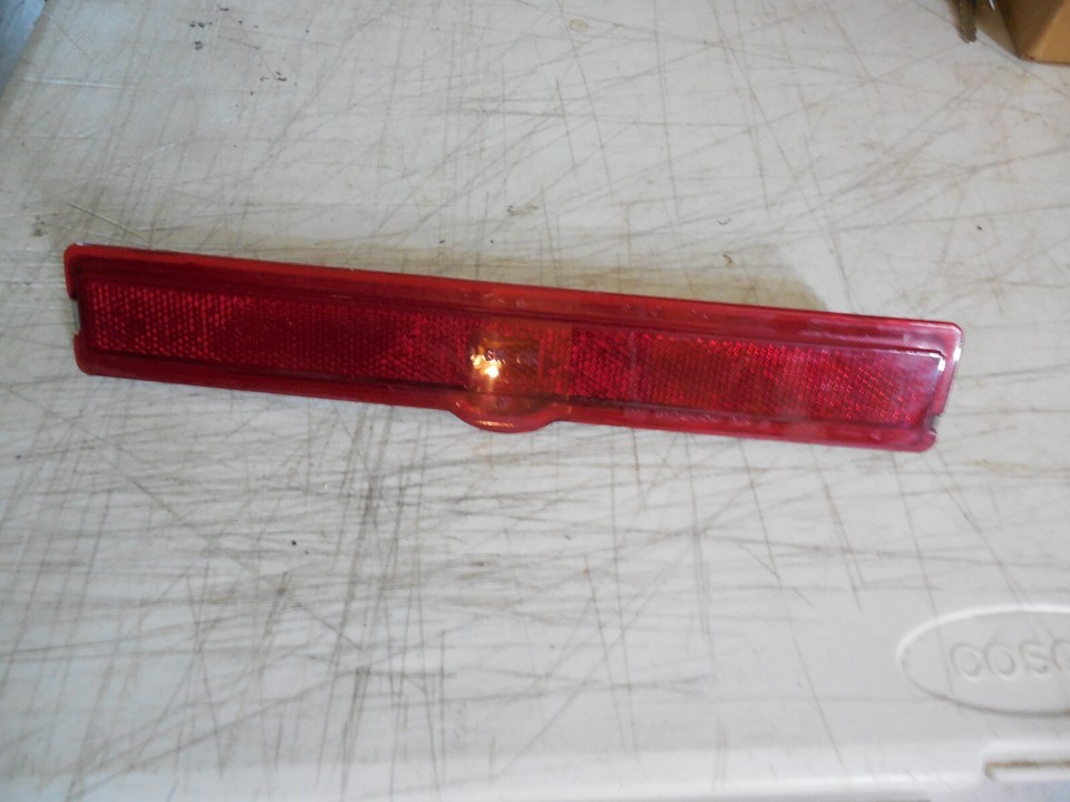 1994 1995 1996 DEVILLE RIGHT REAR TRIM LIGHT MARKER CLEARANCE OEM USED C... - $83.12