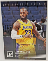 2020-2021 Panini Chronicles Basketball Lebron James #118 Los Angeles Lakers - £1.48 GBP