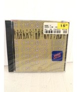 A Chorus Line - Original Cast Recording New Sealed - $14.84