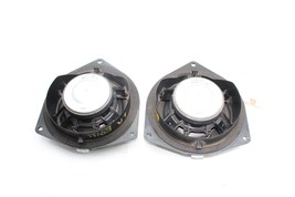 06-13 LEXUS IS250 IS350 FRONT REAR LEFT RIGHT DOOR SPEAKERS PAIR SET OF 2 E5411 image 7