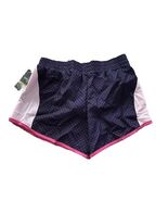 Danskin Now Pull On Elastic Waist Shorts Girls Size XL (14-16) Pokeadot ... - $13.79 CAD
