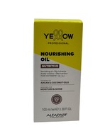 AlfaParf Yellow Nutritive Nourishing Oil 3.38 Oz - $392.88 MXN