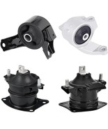 4Pcs Engine Motor Mount Compatible with Acura MDX V6 3.7L 2007 2008 2009 - $137.05