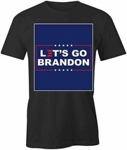 Let&#39;s Go Brandon T Shirt Tee S1BCA668 Political, Biden, Republican, Funny, Fjb - £18.08 GBP+