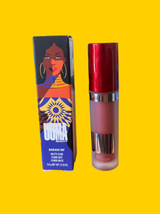 UOMA Beauty Badass MF Matte Fluid Liquid Lipstick MISTY 3g Full Size New... - £15.02 GBP