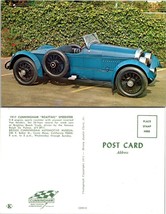 One(1) California Costa Mesa Briggs Cunningham Automotive Museum VTG Postcard - £7.51 GBP