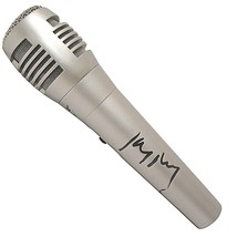 Kenny Mayne ESPN Signed Microphone Proof Authentic COA Football Sportscaster Mic - £77.52 GBP