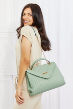 Nicole Lee USA A Nice Touch Handbag - £43.85 GBP