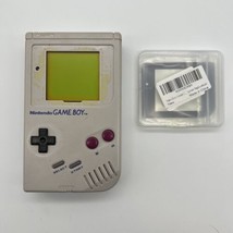 Nintendo Game Boy Tested Working Condition DMG-01 1989 - £64.70 GBP