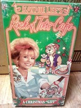 Kathie Lee’s Rockn&#39; Tots Cafe Vhs 1995 A Christmas Giff Very Rare Vhs - £10.27 GBP