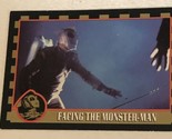 Rocketeer Trading Card #83 Facing The Monster Man - $1.97