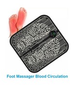 Foot Massager Mat Fisioterapia Electric Foot Cushion Blood Circulation R... - £24.66 GBP