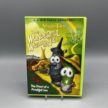 VeggieTales: The Wonderful Wizard of Ha&#39;s (DVD, 2007) Big Idea - £6.26 GBP