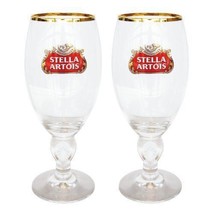 Stella Artois 40-Centiliter Star Chalice, Set of 2 Style: Set of 2 Size: 40-Cent - £21.99 GBP