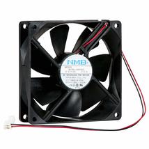 Factory Buyouts NMB 6310KL-04W-B20 12 VDC Fan 92mm x 25mm - $14.86