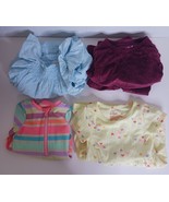 Lot Of 4 Cat &amp; Jack Outfits Infant Girls Size 12M - $218.62 MXN