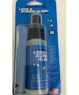 Ardent Lens &amp; Screen Kleen 2oz spray with micro fiber cloth #4970B-SHIPS... - €10,05 EUR