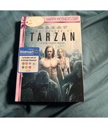 THE LEGEND OF TARZAN (DVD, 2016) New / Factory Sealed / Free Shipping - $9.53 CAD